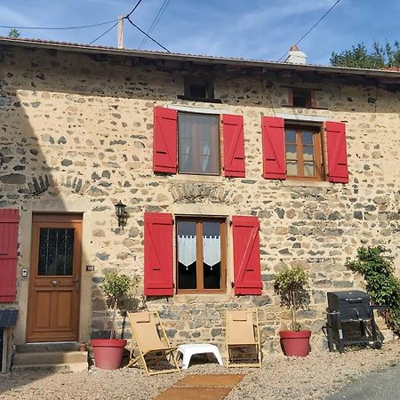 Gite Du Moulin Chenelette Zewnętrze zdjęcie