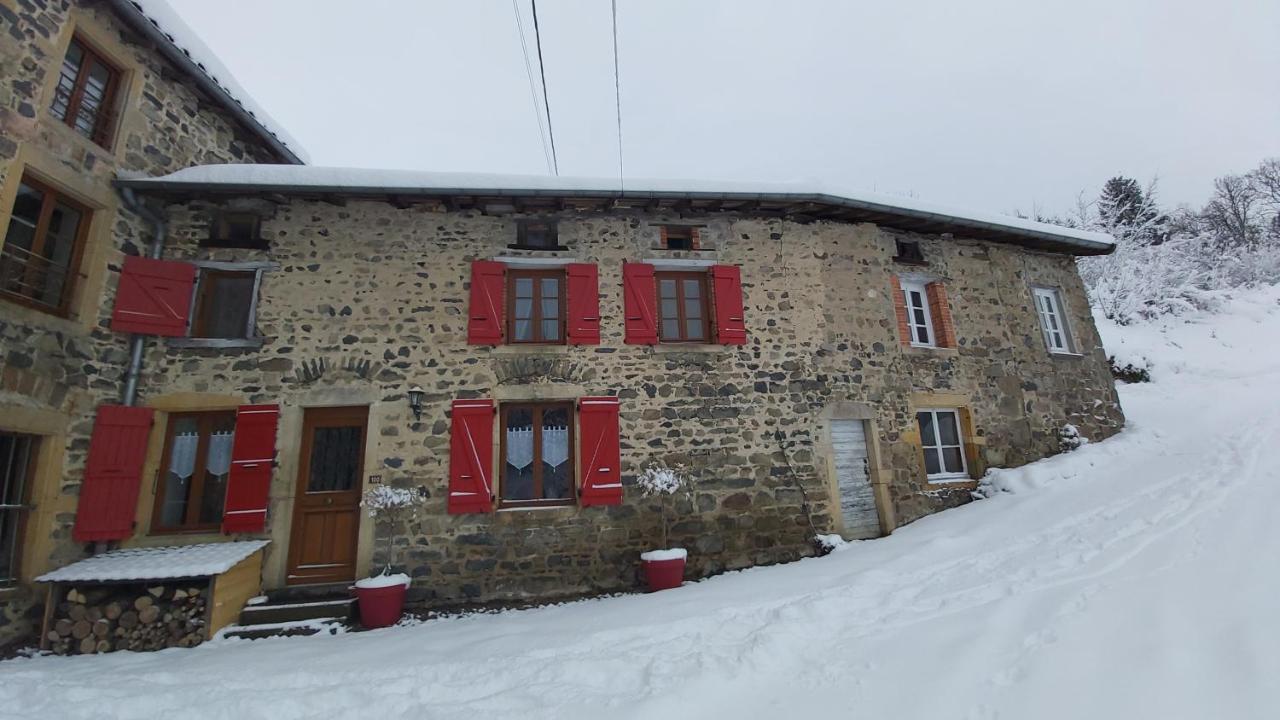 Gite Du Moulin Chenelette Zewnętrze zdjęcie